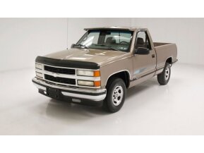 1997 Chevrolet Silverado 1500 for sale 101738583